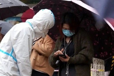 China claims actively sharing accurate Covid-related data